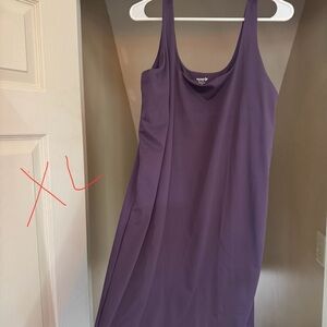 Old Navy Powersoft Dress XL x5